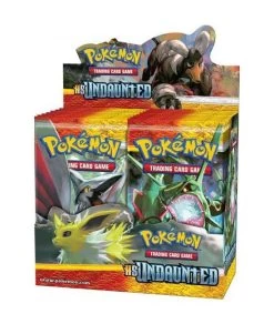 POKEMON Pokémon Cards HGSS Undaunted (Booster EN)