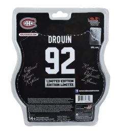 NHL - Montreal Canadians - Jonathan Drouin - Figur -Sammlerwelt Verkauf 75c0166a 4