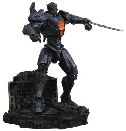 Diamond Select Pacific Rim Uprising - Gallery - Gypsy Avenger Jaeger Statue