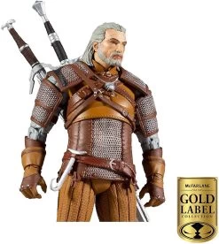 The Witcher 3 Wild Hunt - Geralt Von Riva Figur 15 The Witcher 3 Wild Hunt - Geralt Von Riva Figur -Sammlerwelt Verkauf 787320 4