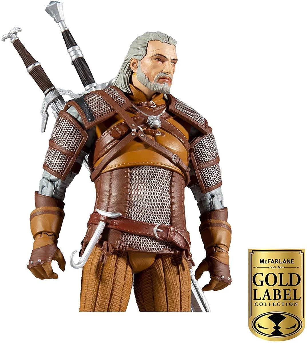The Witcher 3 Wild Hunt - Geralt Von Riva Figur 7 The Witcher 3 Wild Hunt - Geralt Von Riva Figur – Bild 5