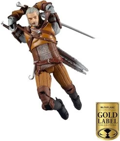 The Witcher 3 Wild Hunt - Geralt Von Riva Figur 16 The Witcher 3 Wild Hunt - Geralt Von Riva Figur -Sammlerwelt Verkauf 787320 5