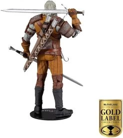 The Witcher 3 Wild Hunt - Geralt Von Riva Figur 17 The Witcher 3 Wild Hunt - Geralt Von Riva Figur -Sammlerwelt Verkauf 787320 6
