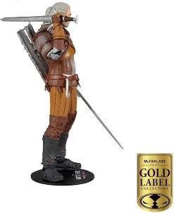 The Witcher 3 Wild Hunt - Geralt Von Riva Figur 18 The Witcher 3 Wild Hunt - Geralt Von Riva Figur -Sammlerwelt Verkauf 787320 7