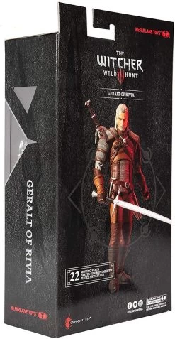 The Witcher 3 Wild Hunt - Geralt Von Riva Figur 19 The Witcher 3 Wild Hunt - Geralt Von Riva Figur -Sammlerwelt Verkauf 787320 8