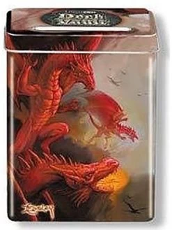 Ultra Pro Deck Vault - Limited Edition - Drache