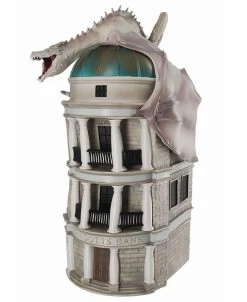 Monogram Harry Potter - Gringotts Bust Bank - Spardose