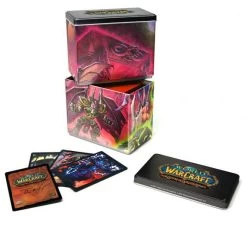 Upper Deck WoW - Tins Signature Series: Alex Horley (2 Tins)