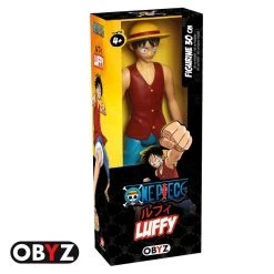 Diverse OBYZ One Piece - Luffy (Ruffy) 30cm Actionfigur