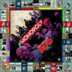 WINNING MOVES Monopoly - The Walking Dead - Survival Edition (DE) -Sammlerwelt Verkauf 7b89d0c3a384ee70e623aba349b64a0932adc791ed449086450f6c31b6bda379