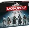 WINNING MOVES Monopoly - Assassins Creed (DE) -Sammlerwelt Verkauf 7c3b70d367ddb090ed1b304e070799298498e6db0e83b9aaf7c64170710c8e28