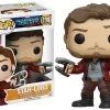 FUNKO POP! - Guardians Of The Galaxy 2 - Star-Lord Figur