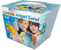 Diverse Angel Sand Blau - 0,4 Liter Magic Sand
