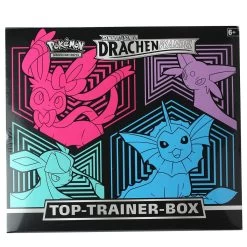 POKEMON Pokémon - Schwert Und Schild - Drachenwandel - Top-Trainer Box (DE) -Sammlerwelt Verkauf 7d869b4d28675b77e2ef0f1dca7b0e09 1