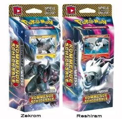 POKEMON Pokémon Cards BW04 Schwarz & Weiss Themendeck (DE)