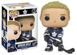 FUNKO POP! NHL - Morgan Rielly / Toronto Maple Leafs (Home) Figur