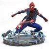 Diamond Select Spider-Man - PS4 Spider-Punk - Marvel Gallery Statue -Sammlerwelt Verkauf 81chosrmaul. ac sl1500