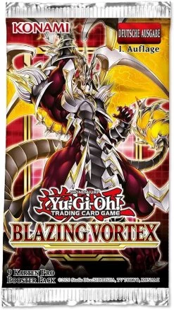 Konami Yu-Gi-Oh! - Blazing Vortex Booster Display - 1. Auflage (DE) -Sammlerwelt Verkauf 81vljnxe63l. ac sl1500