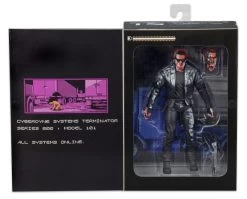 NECA Terminator 2 Judgment Day - T-800 Video Game Actionfigur -Sammlerwelt Verkauf 82280a00c48730f53ea6913c73e5a889a253f5a2c451c506d73ec1633c144f9d
