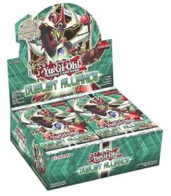 Konami Yu-Gi-Oh! Duelist Alliance Booster Display (DE)