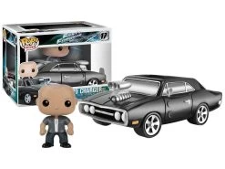 FUNKO POP! RIDES - Fast & Furious - 1970 Charger