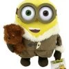 Diverse Minions - Ice Village Bob Mit Bär Und Mantel 28cm Premium Plüsch