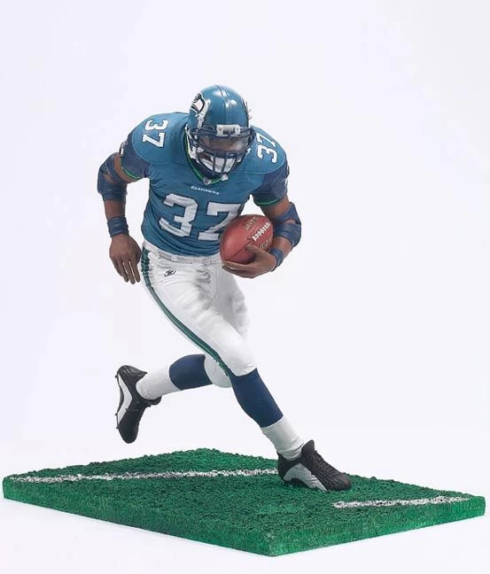NFL Figur Serie VI (Shaun Alexander) 3 NFL Figur Serie VI (Shaun Alexander)