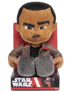 Joy Toy Star Wars VII - Finn Samt-Plüsch 25cm