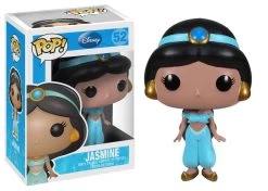 FUNKO POP! - Disney - Jasmine Figur