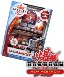 Upper Deck Bakugan II - New Vestroia (Gauntlet)