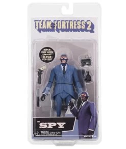 NECA Team Fortress 2 Action-Figur Serie 3.5 BLU - The Spy -Sammlerwelt Verkauf 8cfc7b96434f397bc5474497f6d9e51c66ac6a5c2f2e2d914df498d020b44250