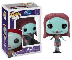 FUNKO POP! - Disney NBX - Sally Figur