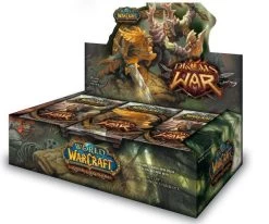 Upper Deck WoW - Drums Of War (Booster, Deutsch)
