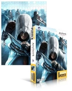 Diverse Assassins Creed Altair Puzzle (1.000 Teile)
