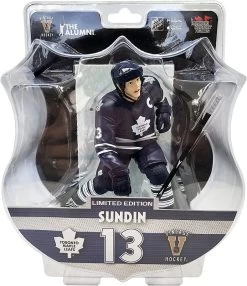 NHL - Toronto Maple Leafs - Mats Sundin - Figur -Sammlerwelt Verkauf 91kjg614sll. ac sl1500