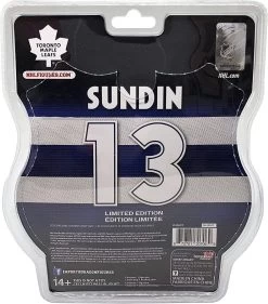 NHL - Toronto Maple Leafs - Mats Sundin - Figur -Sammlerwelt Verkauf 91uoo23p0fl. ac sl1500