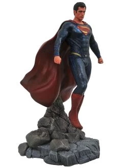 Diamond Select Justice League Movie: Superman DC Gallery Figur