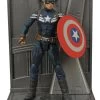 Diamond Select Marvel Select - Captain America 2 Movie Special Collector Figur -Sammlerwelt Verkauf 92ba3c064368181e7dd7e8340946327a0b91f4f6ea4ea2aeb66fcbc3b7751a46