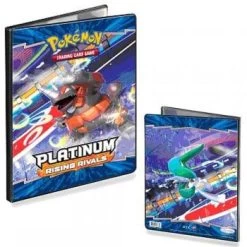 Ultra Pro Pokémon Tauschalbum Groß Rising Rivals