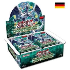 Konami Yu-Gi-Oh! Code Of The Duelist - Booster Display (DE)