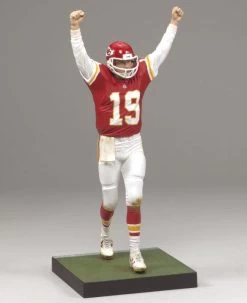 NFL Legends Figur Serie V (Joe Montana 2)