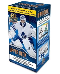2014-2015 NHL Upper Deck II Hockey (Blasterbox)
