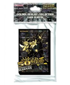 Konami Yu-Gi-Oh! Golden Duelists Card Sleeves (50 St.)