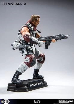 Titanfall 2 - Blisk 18cm Color Tops Figur -Sammlerwelt Verkauf 99fae909195822bb7127804116dfa9eef62235f36ad6a7effd306342172cda69