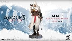 Ubisoft Assassins Creed - Altair Statue - Apple Of Eden Keeper 24cm -Sammlerwelt Verkauf 9b32ce95f533f0353b49466c7ecf9e5d30f6f6331403f691d8757af003ba7dd4