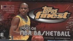 Topps 2007-08 Finest