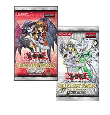 Konami Yu-Gi-Oh! Duelist Pack Jaden 2/Aster (Booster) 3 Konami Yu-Gi-Oh! Duelist Pack Jaden 2/Aster (Booster)