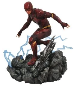 Diamond Select Justice League Movie: The Flash DC Gallery Figur