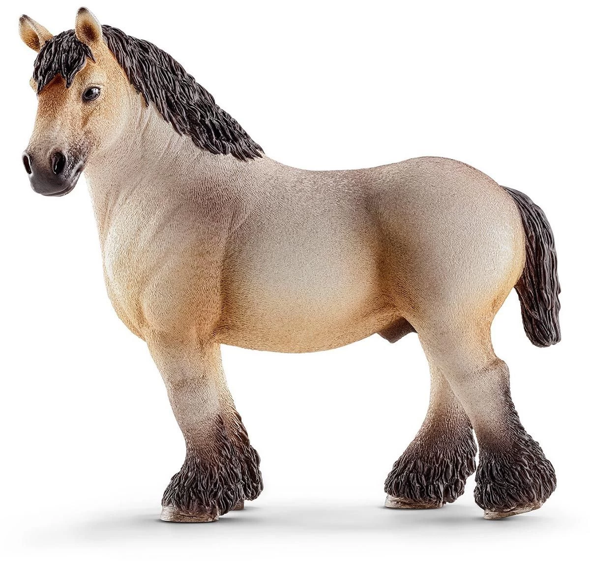 SCHLEICH - Farm World, Ardenner Hengst 3 SCHLEICH - Farm World, Ardenner Hengst