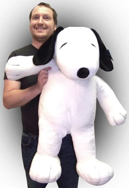 Diverse Snoopy Plüschtier 90cm 3 Diverse Snoopy Plüschtier 90cm